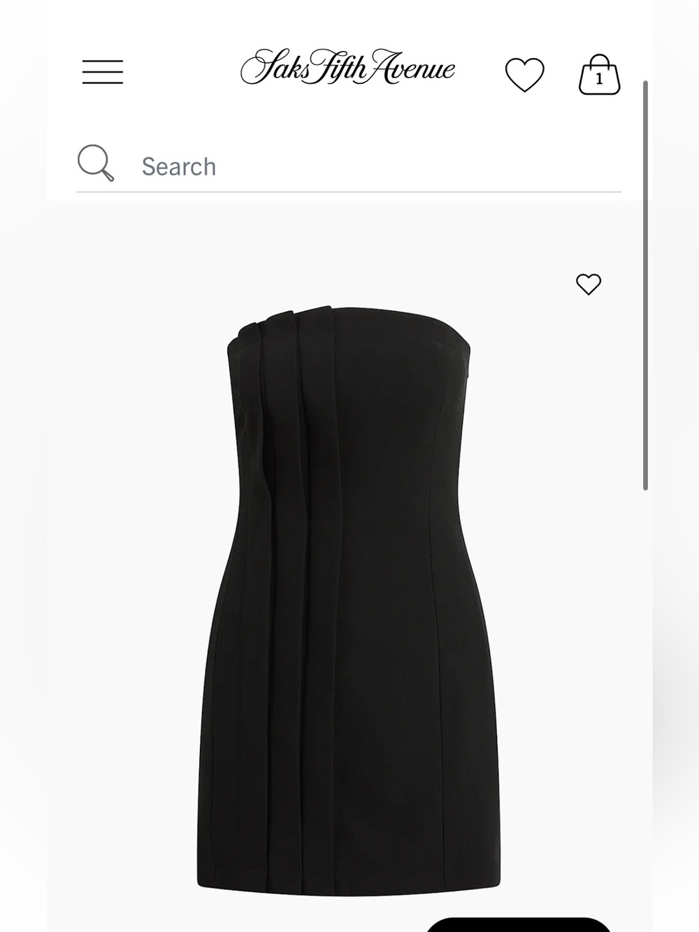 Favorite Daughter THE MISSED YOUR CHANCE DRESS size 4